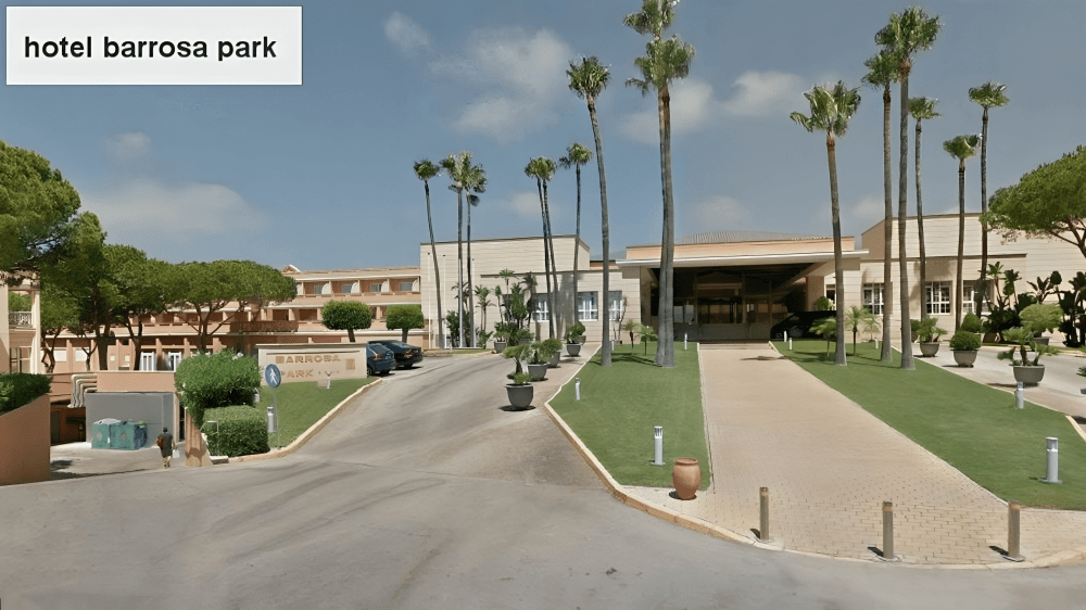 Hotel Barrosa Park